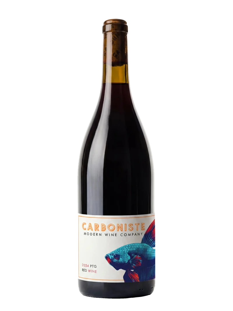 Beta — Chillable Red - bottle