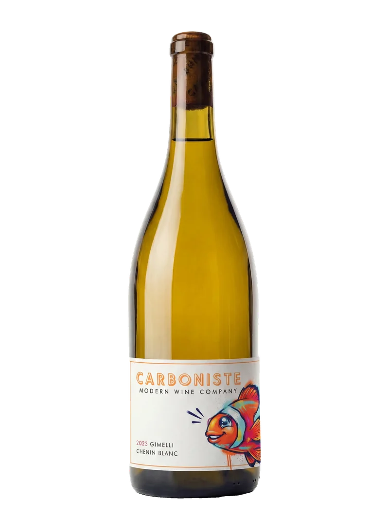Clownfish — Chenin blanc - bottle