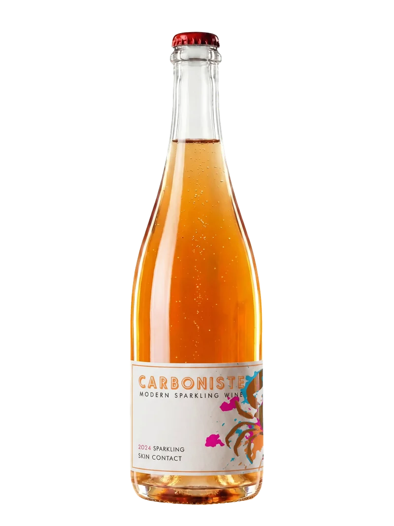 Crab — Extra Brut - bottle