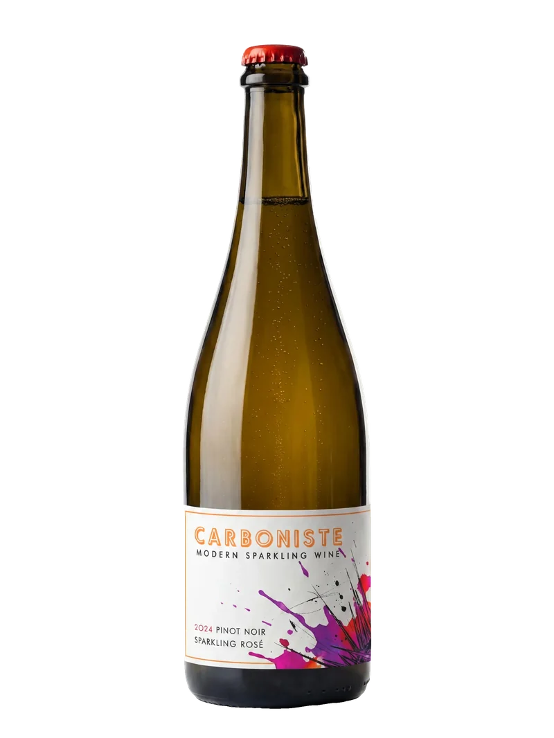 Urchin — Sparkling Rosé - bottle