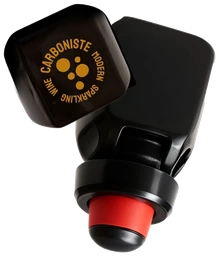 Carboniste bottle stopper